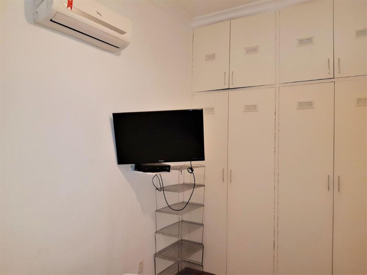 Apartmán Rio De Janeiro, Copacabana Vista Mar Exteriér fotografie