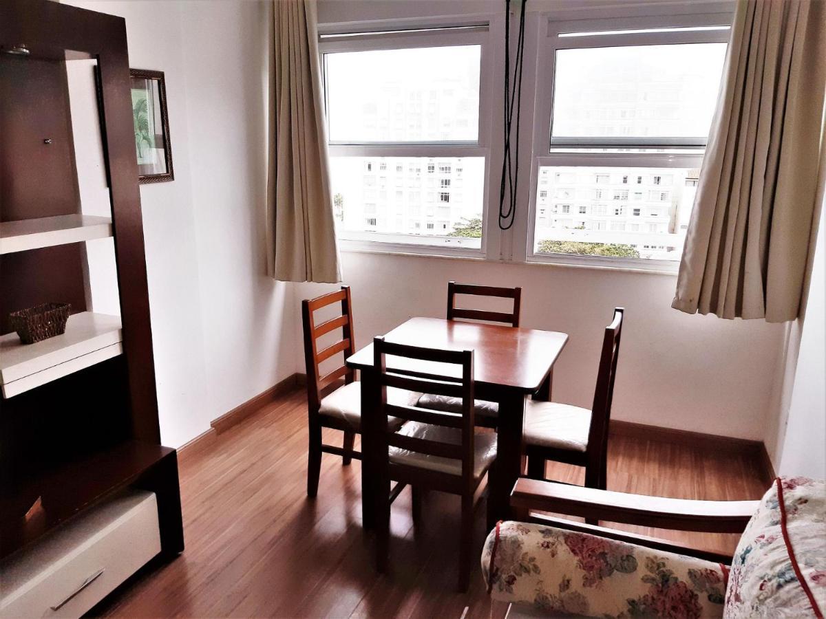 Apartmán Rio De Janeiro, Copacabana Vista Mar Exteriér fotografie
