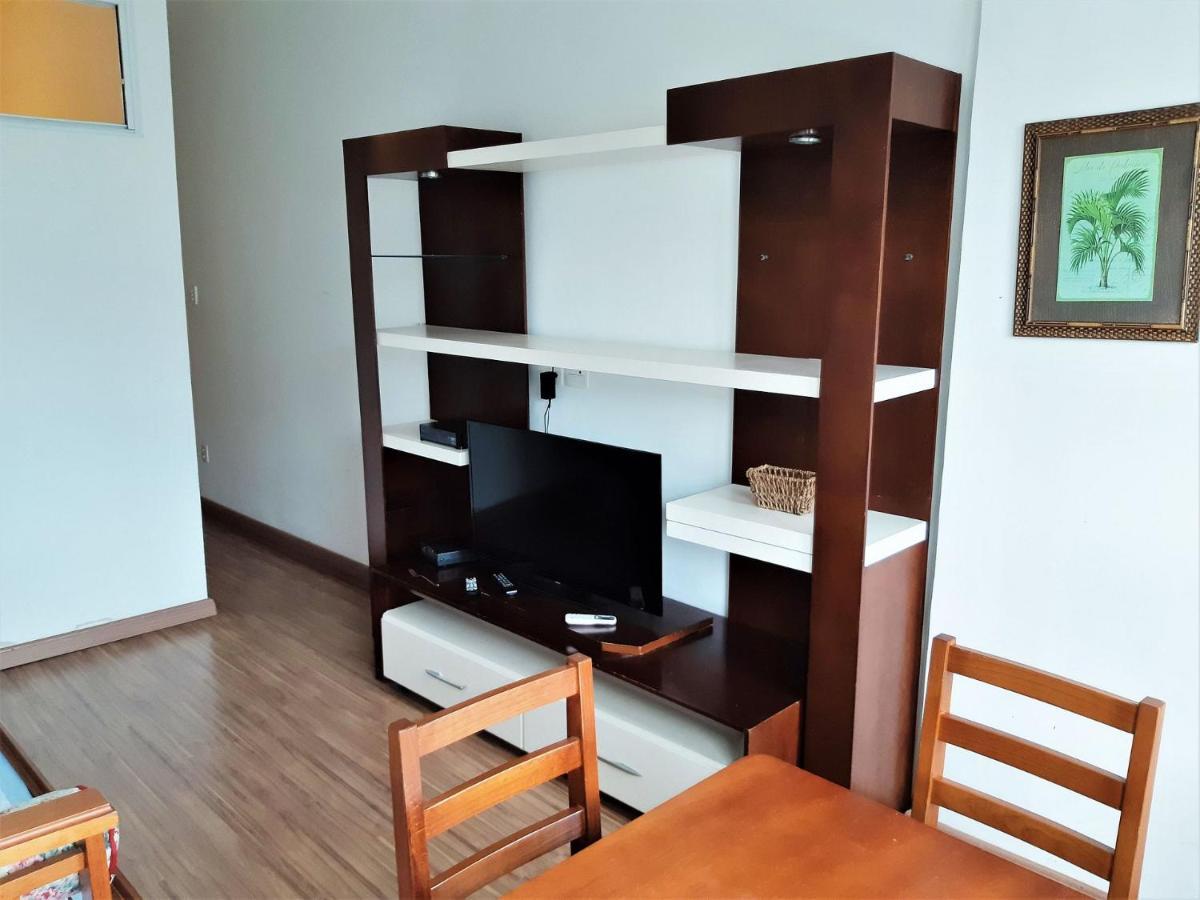 Apartmán Rio De Janeiro, Copacabana Vista Mar Exteriér fotografie