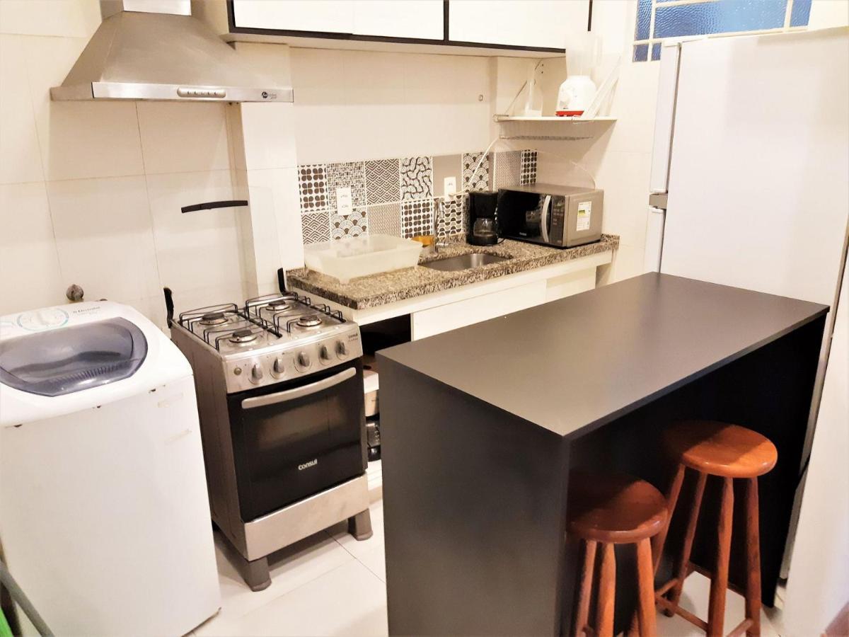 Apartmán Rio De Janeiro, Copacabana Vista Mar Exteriér fotografie