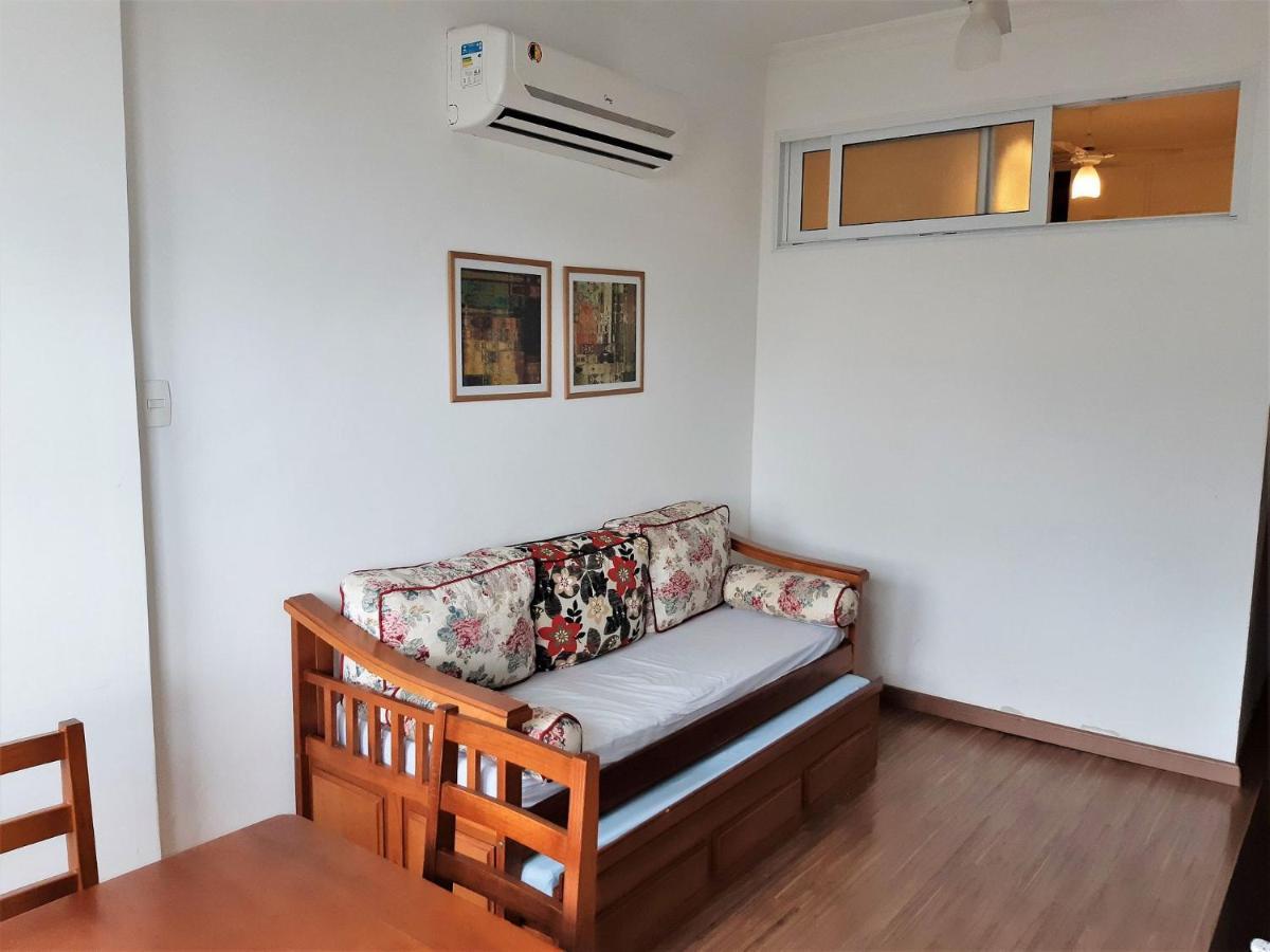 Apartmán Rio De Janeiro, Copacabana Vista Mar Exteriér fotografie