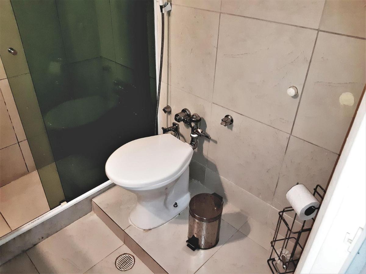 Apartmán Rio De Janeiro, Copacabana Vista Mar Exteriér fotografie
