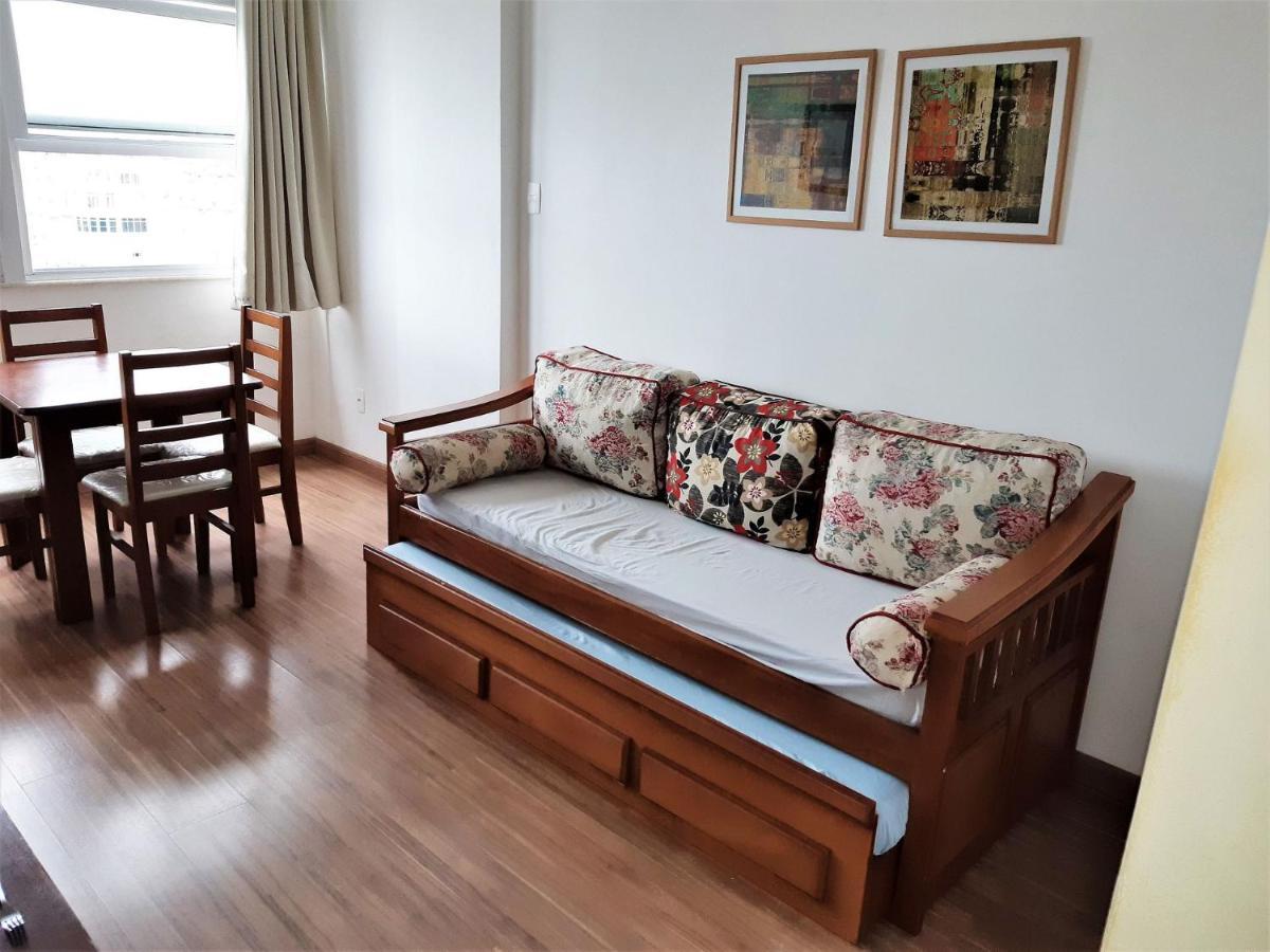 Apartmán Rio De Janeiro, Copacabana Vista Mar Exteriér fotografie