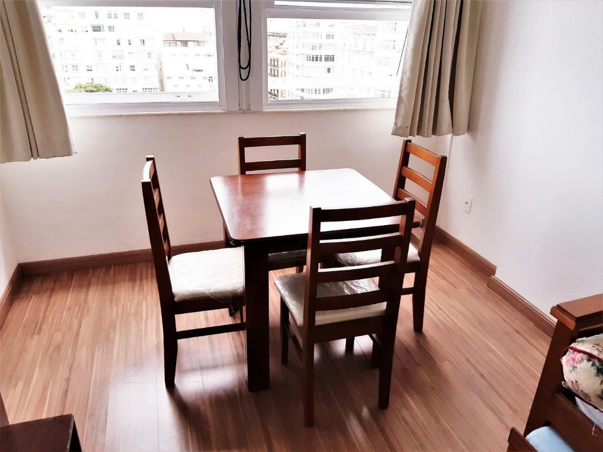 Apartmán Rio De Janeiro, Copacabana Vista Mar Exteriér fotografie
